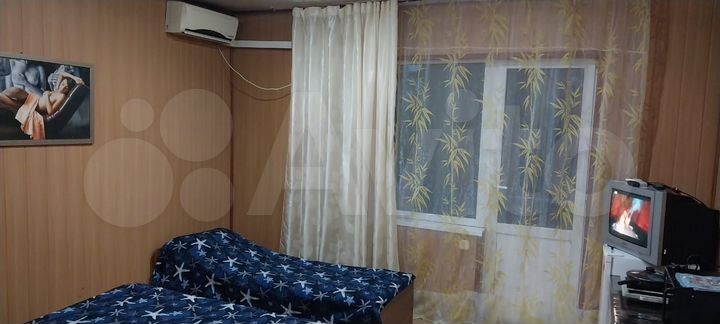 Квартира-студия, 35 м², 4/4 эт.