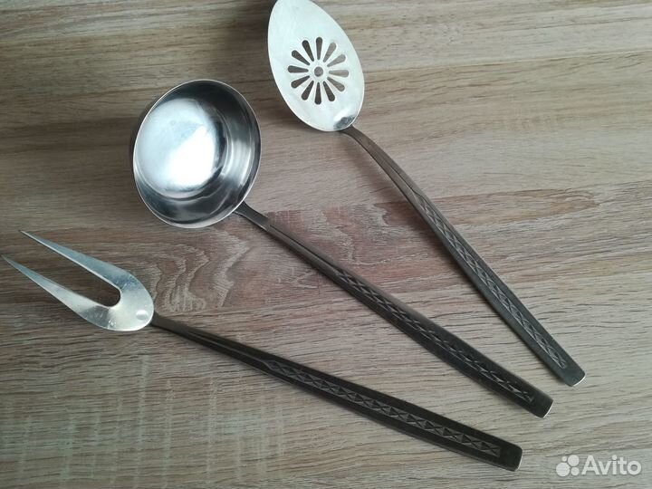 Кухонные принадлежности