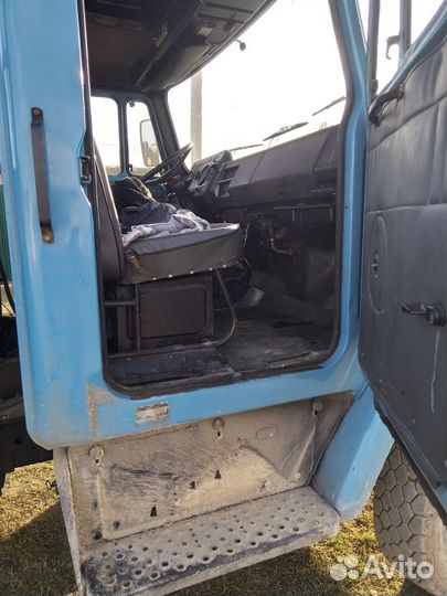 ЗИЛ 433110 капот