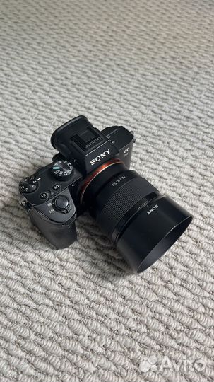 Sony a7 iii