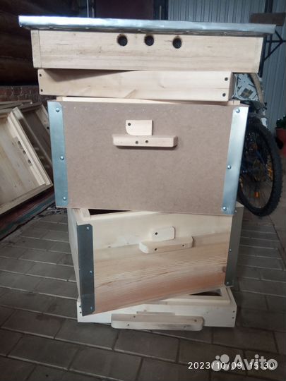 Ульи 12 рамочные