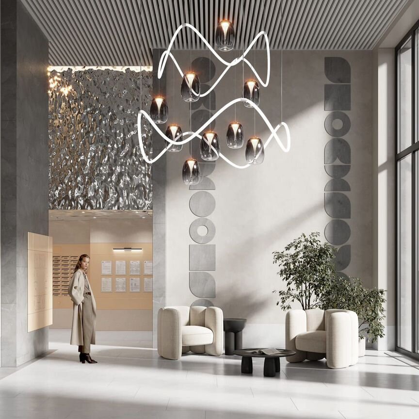 Квартира-студия, 28,5 м², 6/23 эт.