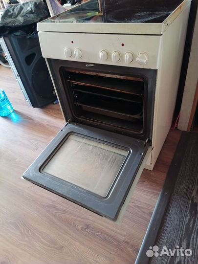 Плита электрическая стеклокерамика