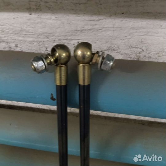 Газовая пружина swv4b6500570b6l-2000n