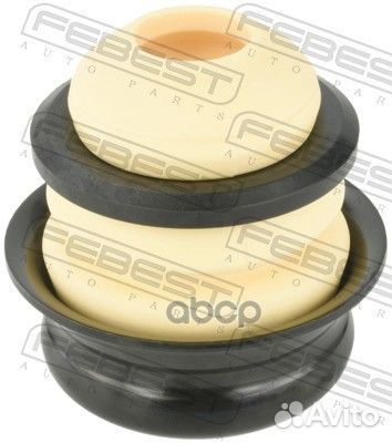 Отбойник заднего амортизатора hyundai santa FE