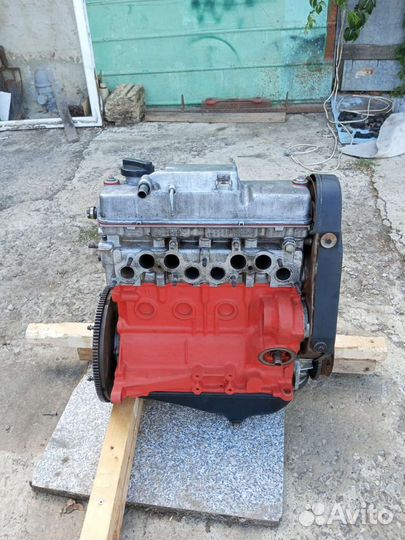 Двигатель ваз 2109