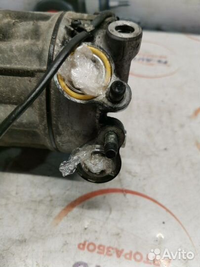 Компрессор кондиционера Volvo V60 2.0 дизель