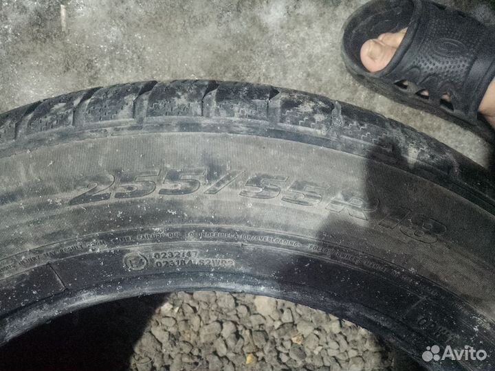 Toyo 350 255/55 R18 25H