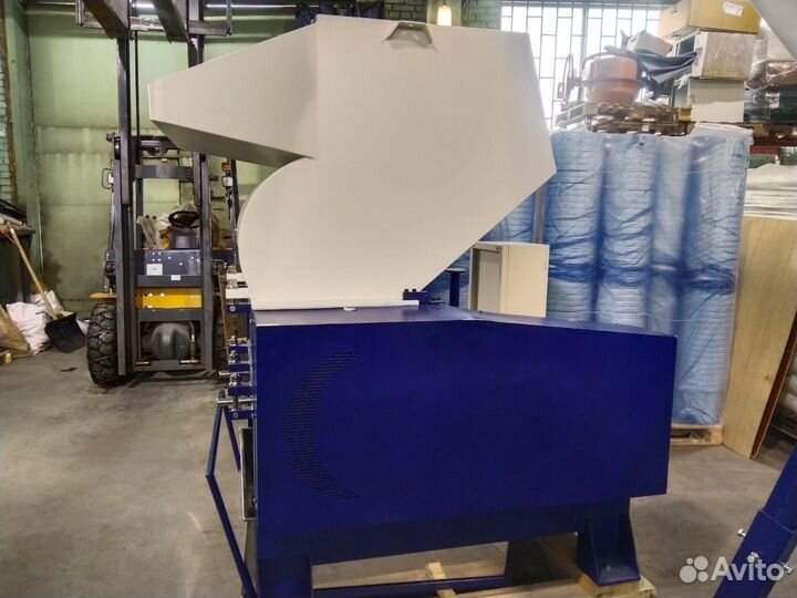 Дробилка для полимеров Дробилка на 22квт