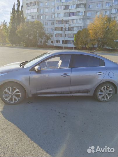 Kia Rio 1.6 AT, 2020, 41 000 км