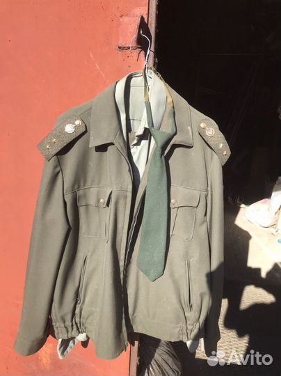 Военная форма