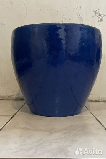 Горшок керамический