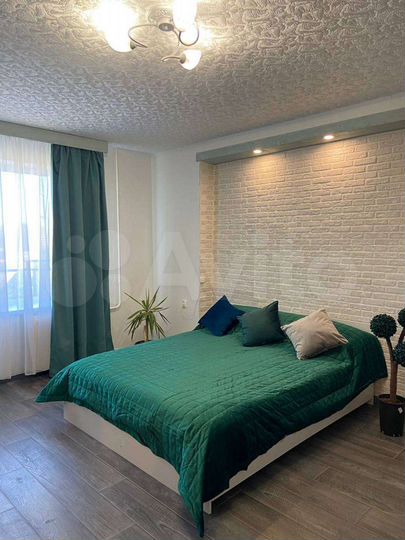 1-к. квартира, 47 м², 12/15 эт.