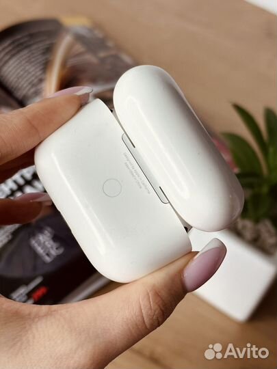 Apple AirPods Pro Рассрочка. Обмен
