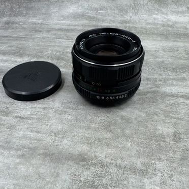 Объектив мс Helios 44M-4 58mm f/2 M52 винтаж СССР