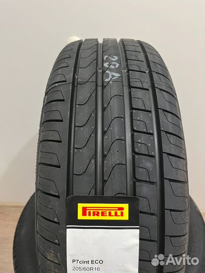 Pirelli Cinturato P7 205/60 R16 92H