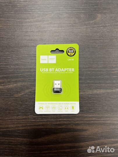 Bluetooth адаптер Hoco