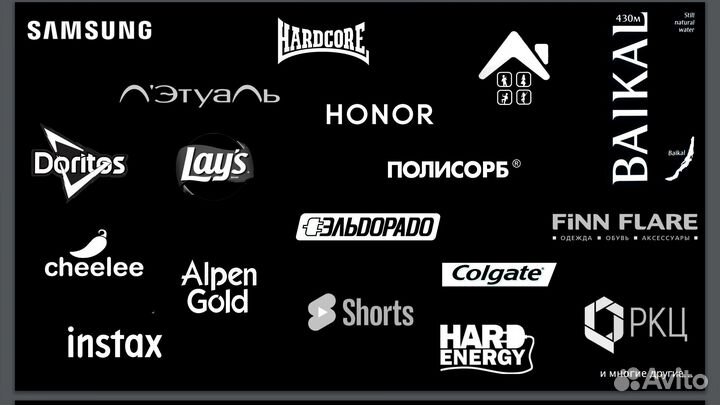 Ролики для блогеров и бизнеса / Видеопродакшн