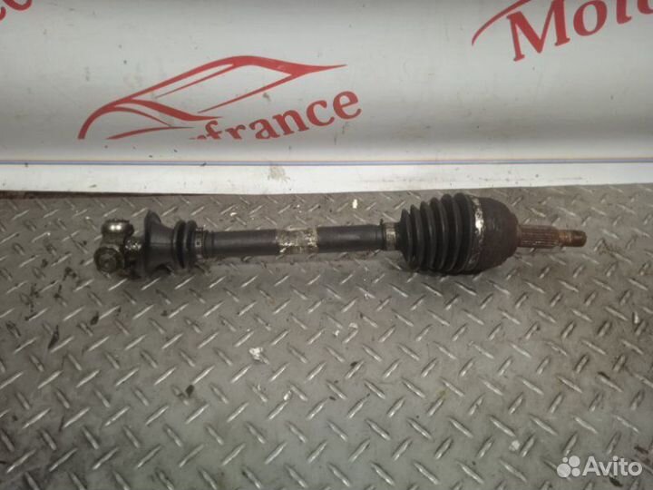 Привод передний левый Renault Scenic 2 F9Q