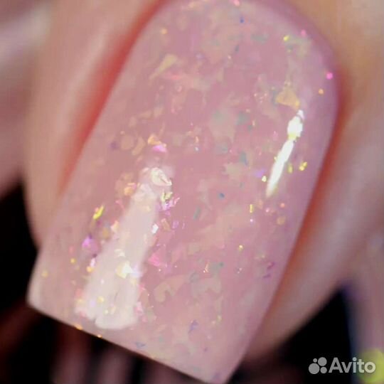 Лак для ногтей Tips новый