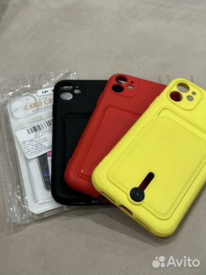 Чехол на iPhone 11