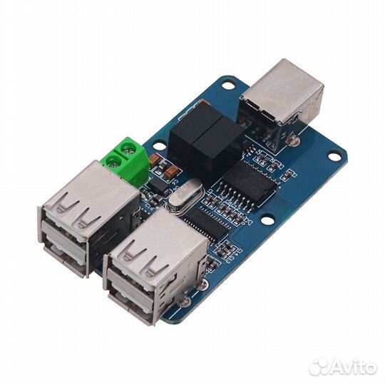 Adum3160 usb-хаб изолятор USB 2500 В