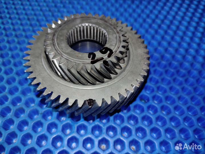 5 передача 5ст МКПП VW T4, T5, T6, 0A4 MQ250