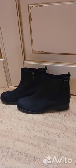 Полусапоги демисезонные