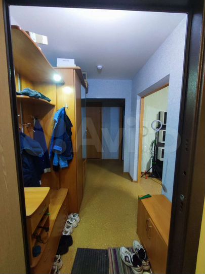 2-к. квартира, 56,7 м², 10/10 эт.