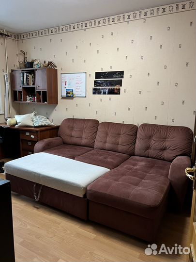 Угловой диван б/у