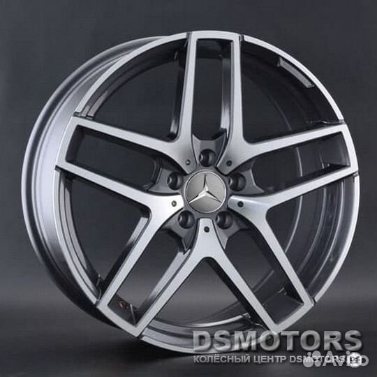 Диски Mercedes-Benz MR217 8/19 5x112 ET43 d66.6 GM