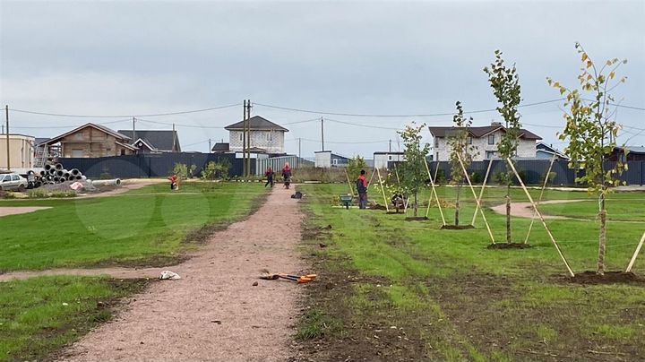 Участок 8,1 сот. (ИЖС)