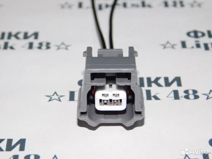 Разъем для клапана фазорегулятора Renault