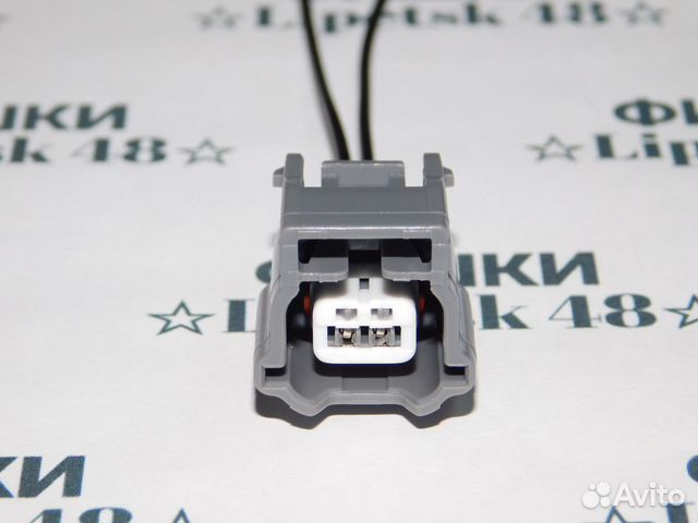 Разъем для клапана фазорегулятора Renault
