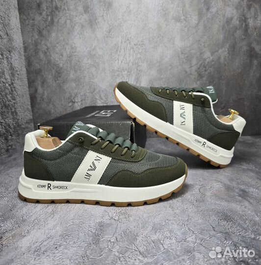 Кроссовки мужские