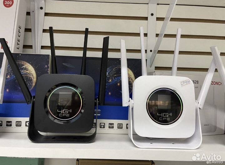 Вай фай роутер cpf 903