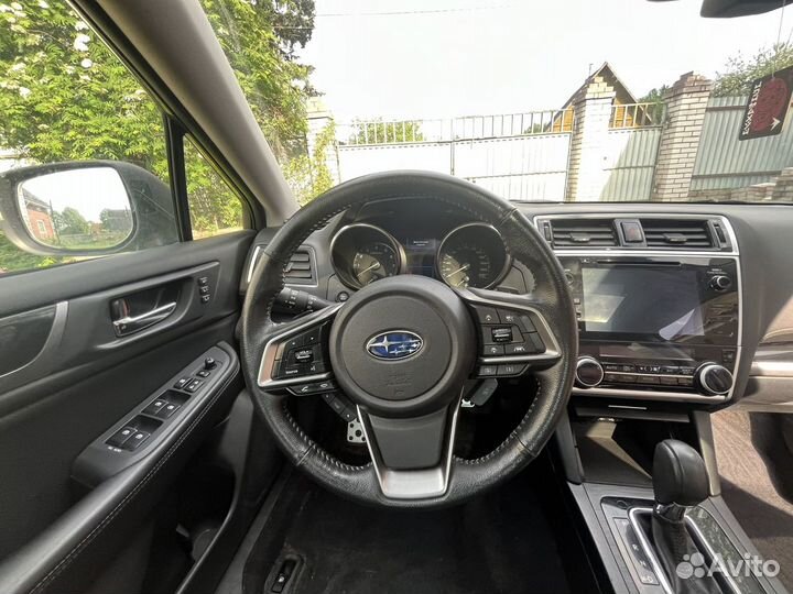 Subaru Legacy 2.5 CVT, 2019, 85 000 км