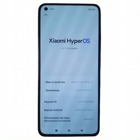 Xiaomi 11 Lite 5G NE, 8/256 ГБ