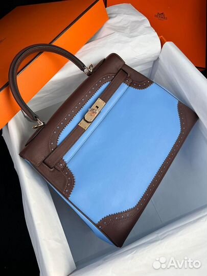 Сумка женская hermes kelly limited