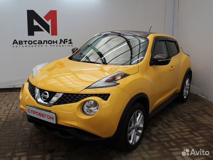 Nissan Juke Р¶С‘Р»С‚С‹Р№ 2014