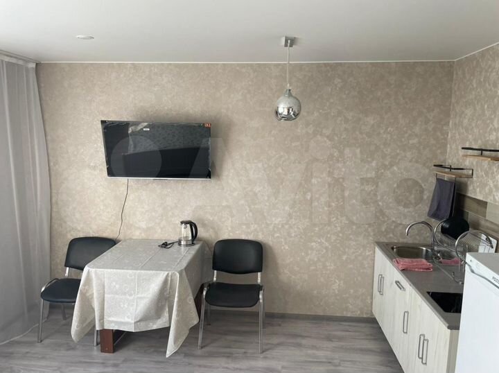 Квартира-студия, 25 м², 6/16 эт.