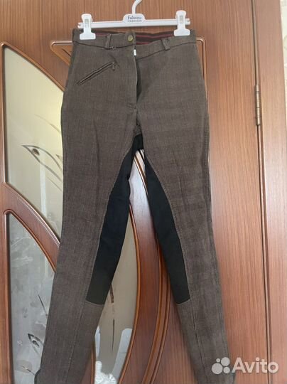 Бриджи, леггинсы для верховой езды, конного спорта