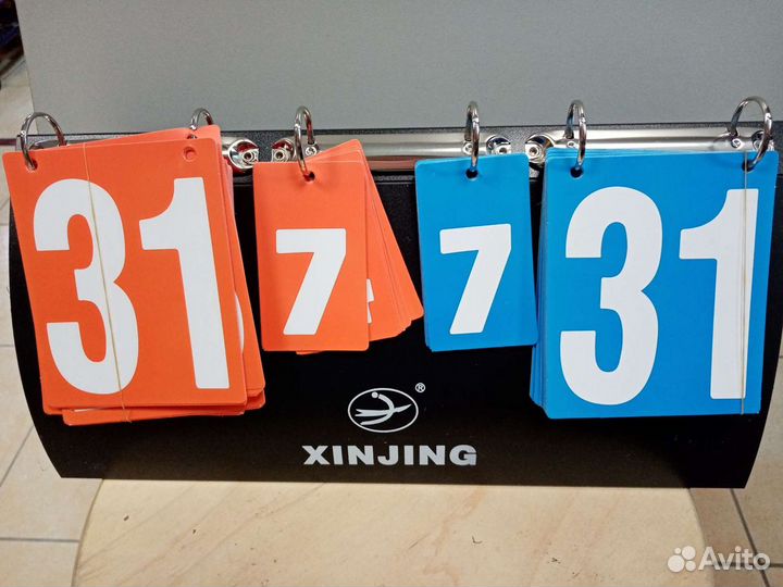 Табло перекидное