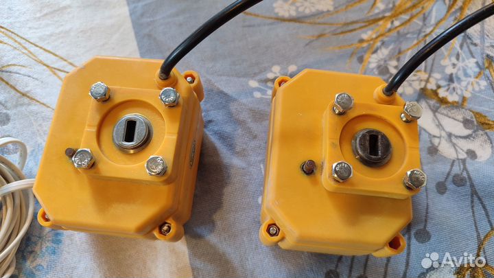 Датчики для Neptun ProW + исполнительные моторы