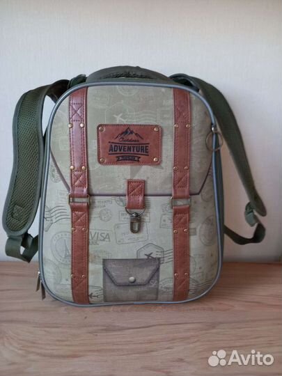 Школьный рюкзак