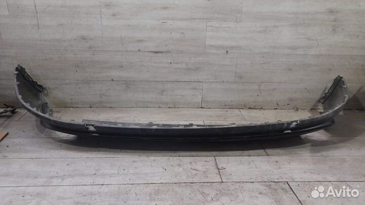 Губа заднего бампера Volkswagen Touareg 3 С 2018