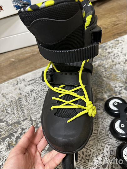 Ролики rollerblade 42