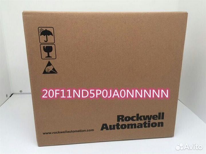 Allen-Bradley 20F11ND5P0JA0nnnnn