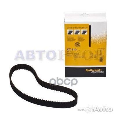 Ремень грм mitsubishi 1.3-1.5 95-05 (107x25) CT