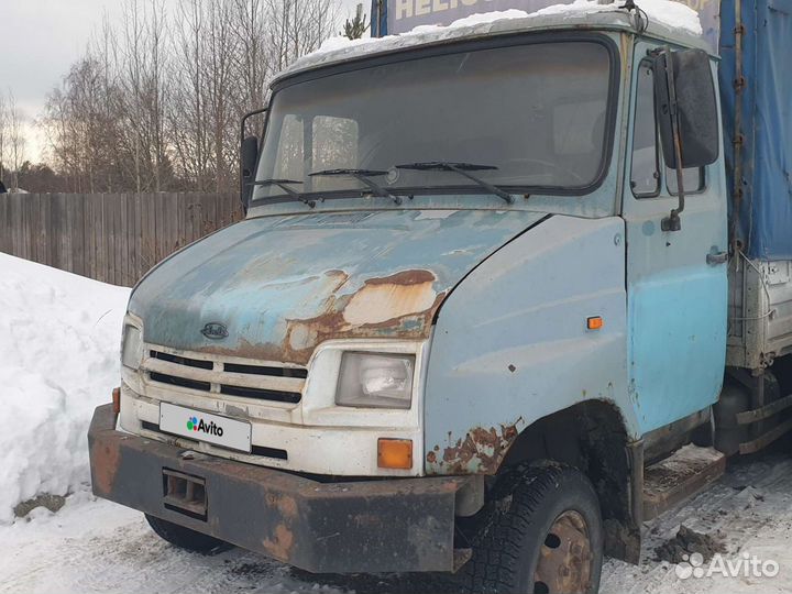 ЗИЛ 5301АО, 1998